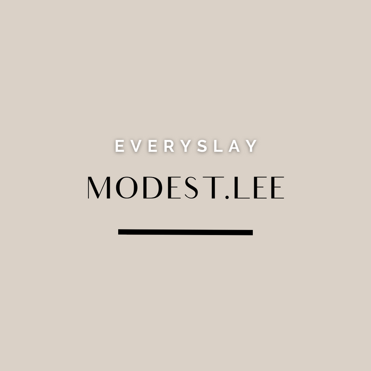 Modest.Lee Covered