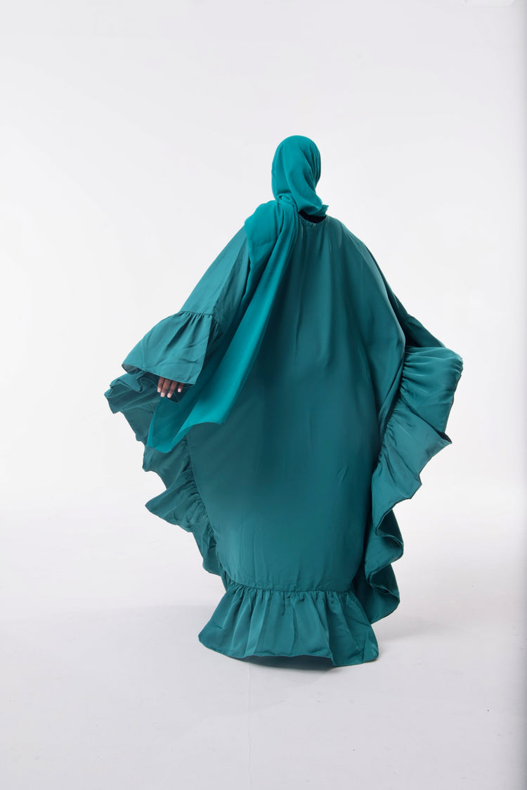 Farah "Peacock" Kaftan