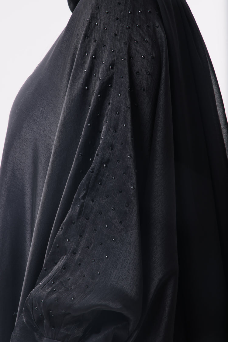 Lulu "Ebony" Abaya