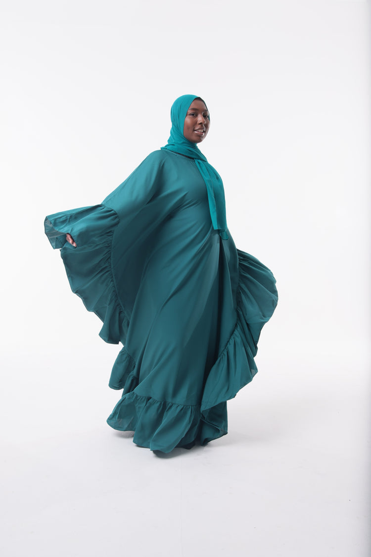 Farah "Peacock" Kaftan