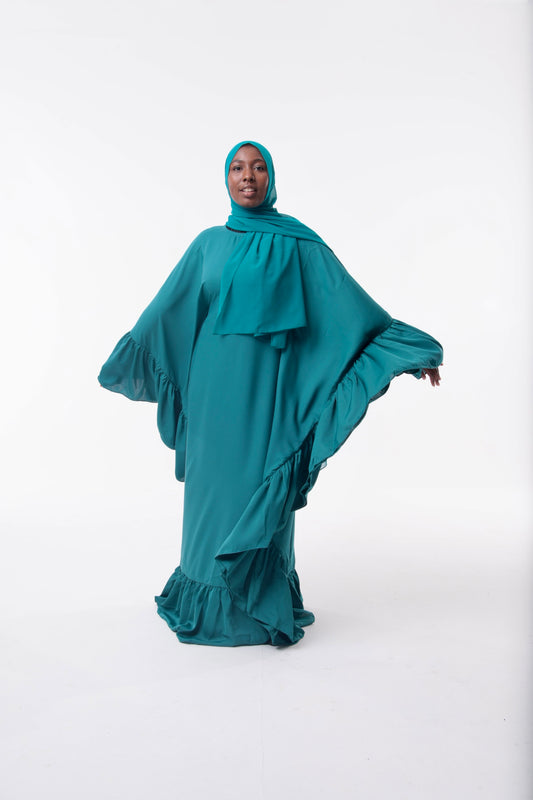 Farah "Peacock" Kaftan