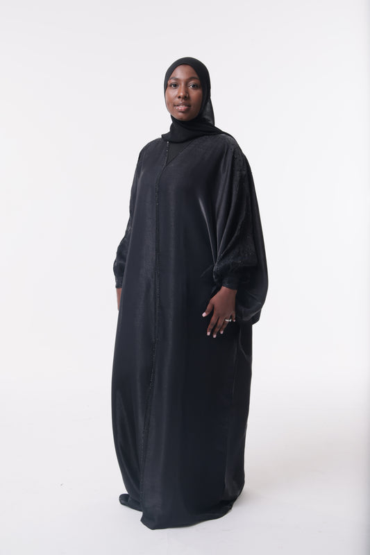 Lulu "Ebony" Abaya