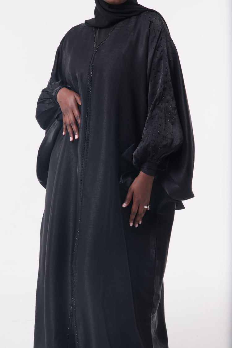 Lulu "Ebony" Abaya