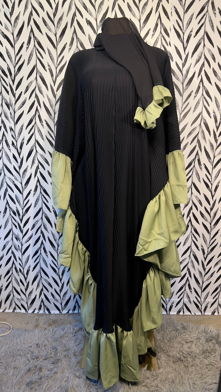 Abila "Pistachio" Abaya