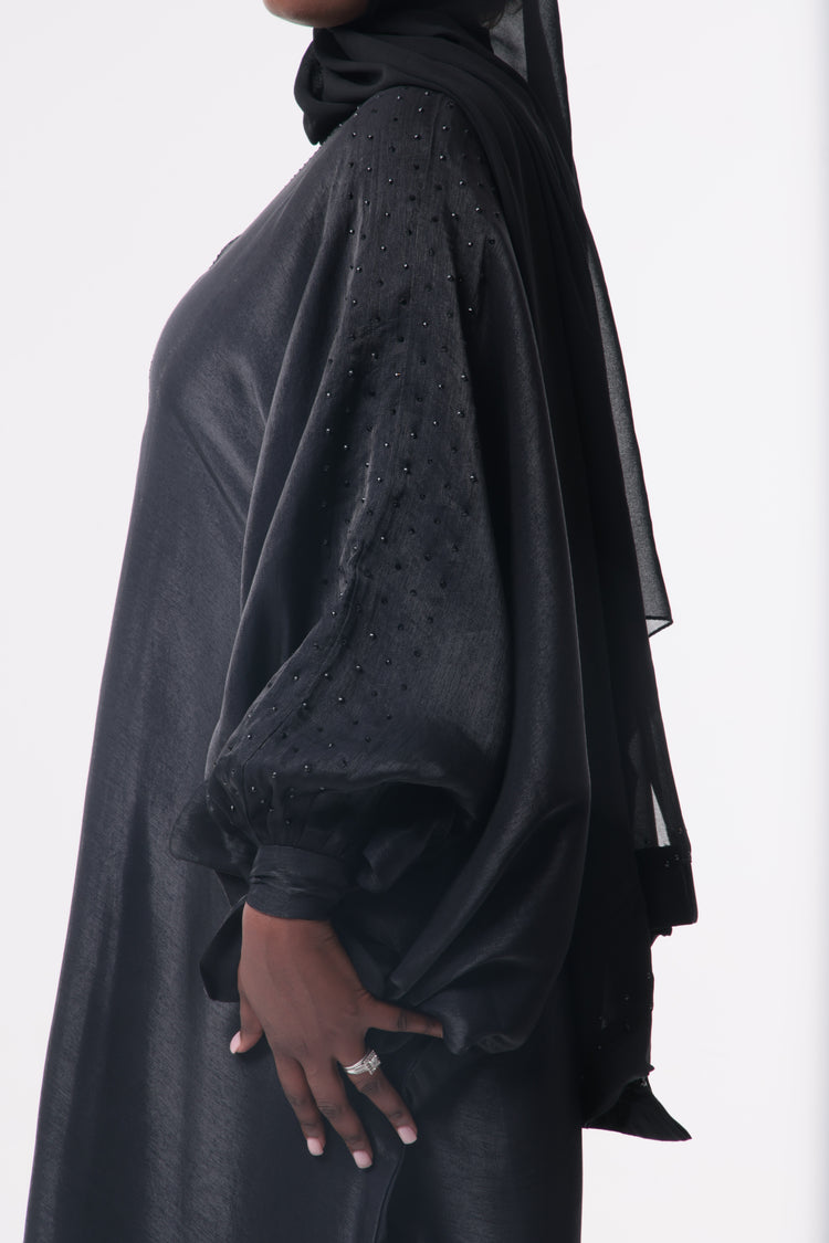 Lulu "Ebony" Abaya