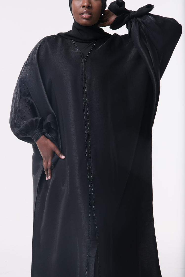 Lulu "Ebony" Abaya